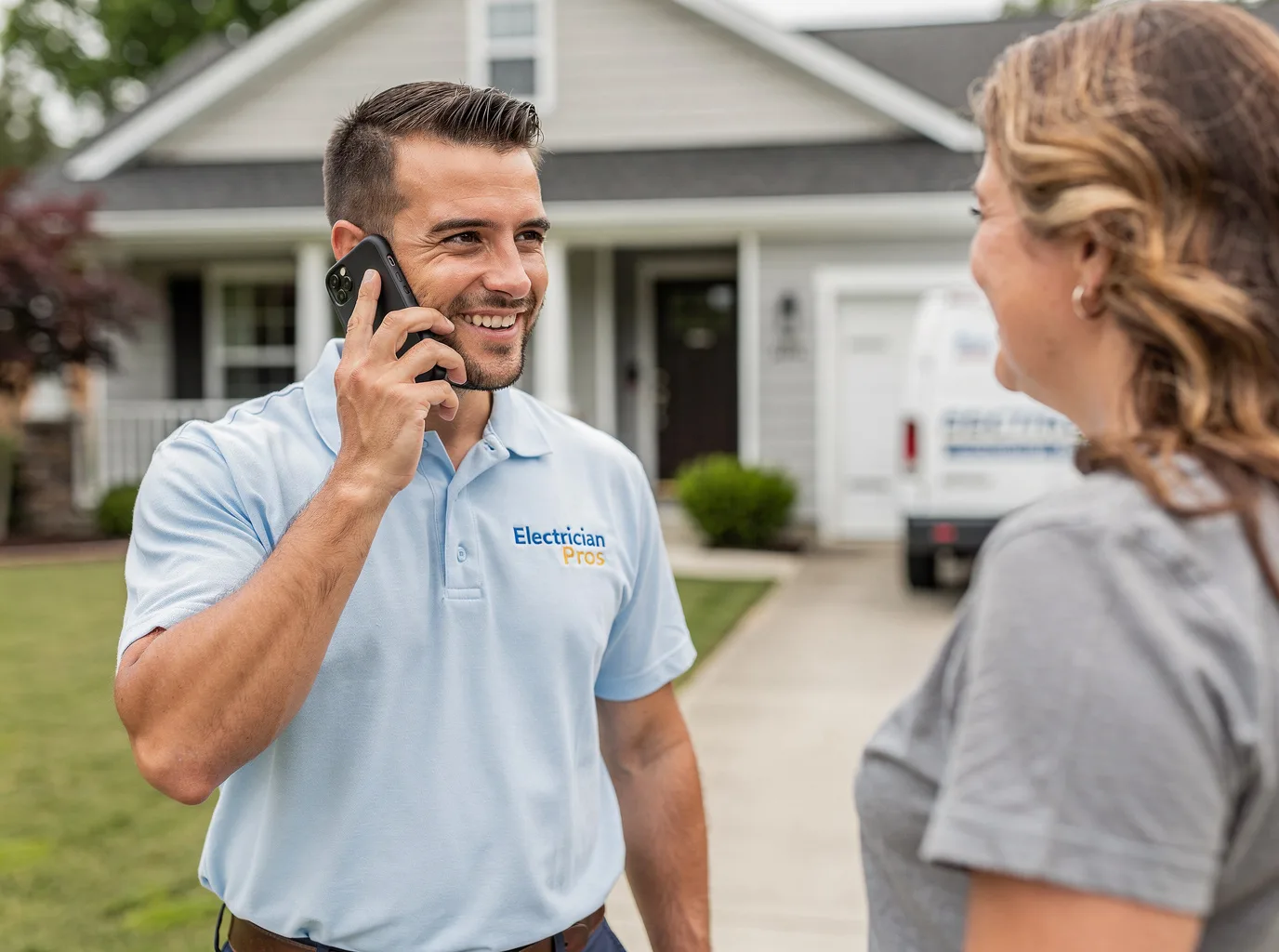 Electrician Tampa, KS FAQs
